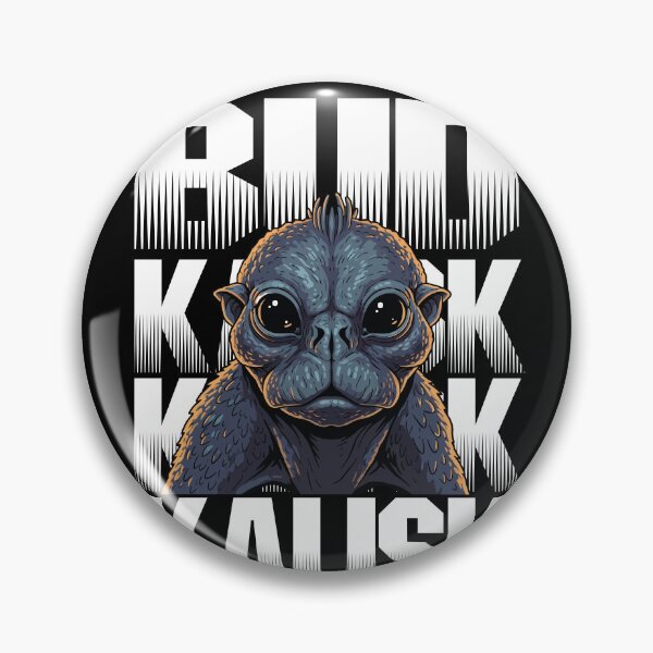 Item preview, bud kalisk - cute alien creature designed and sold by What you are is Beautiful.