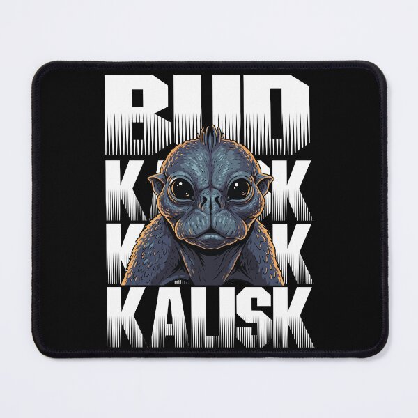 Item preview, bud kalisk - cute alien creature designed and sold by What you are is Beautiful.