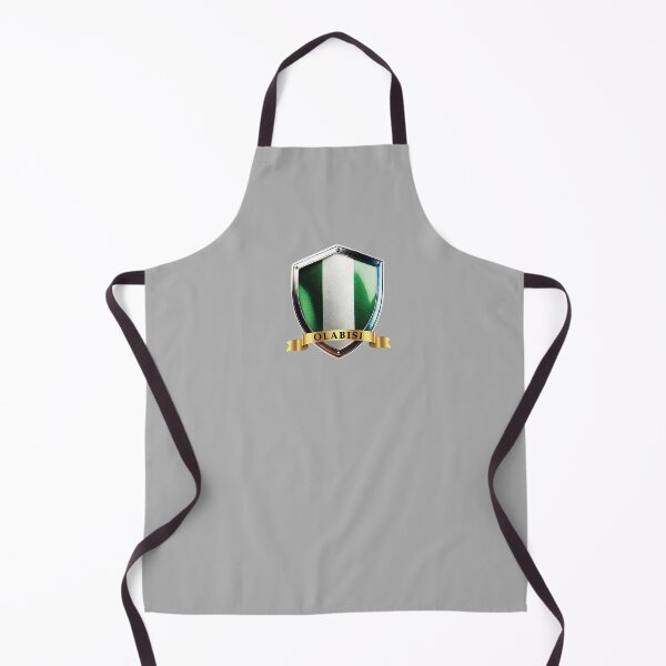 Item preview, Nigeria Heritage Shield for Olabisi designed and sold by Highlandkings.