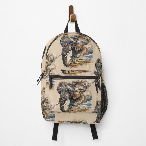 Item preview, Savanna Split — Elephant designed and sold by Jandedan.
