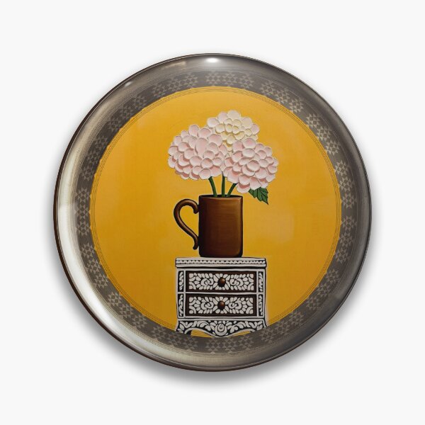 Item preview, Lemonade Days | HYDRANGEA TRIO designed and sold by Byszeto.