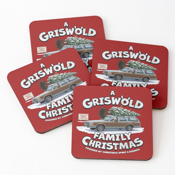 Item preview, Griswold Family Christmas designed and sold by Candywrap Studio.