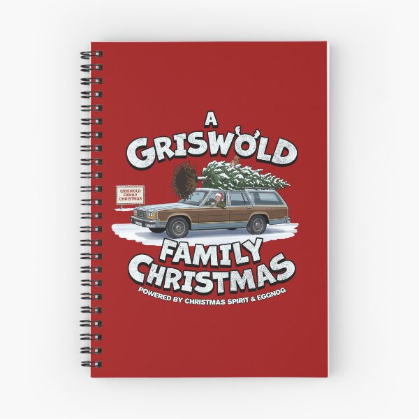 Item preview, Griswold Family Christmas designed and sold by Candywrap Studio.