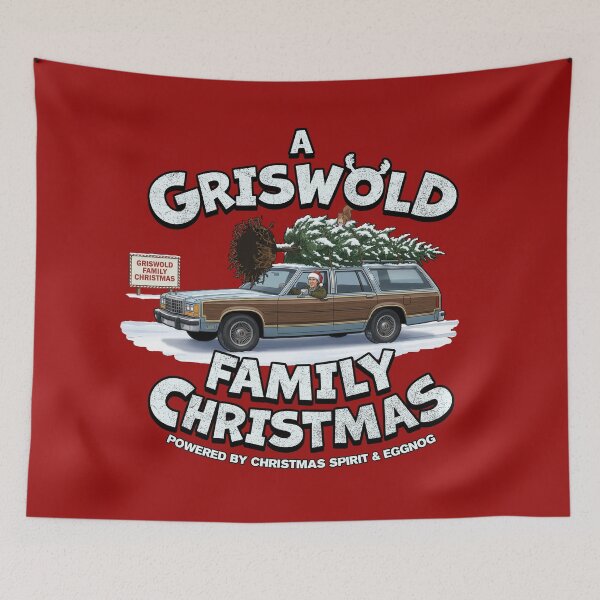 Item preview, Griswold Family Christmas designed and sold by Candywrap Studio.