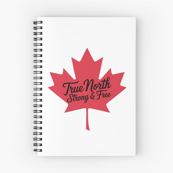 Item preview, True North Strong and Free designed and sold by jkrphoto.