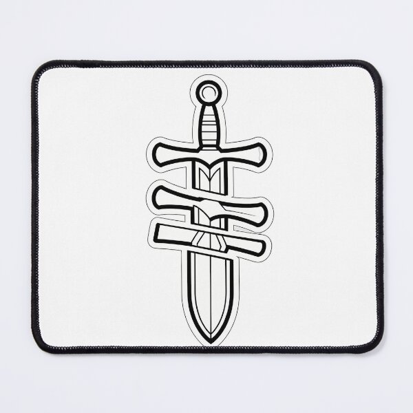 Item preview, Broken Blade Fantasy Art designed and sold by NiftyWrx.