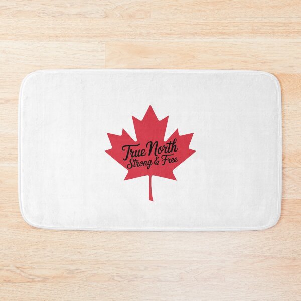 Item preview, True North Strong and Free designed and sold by jkrphoto.