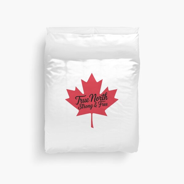 Item preview, True North Strong and Free designed and sold by jkrphoto.