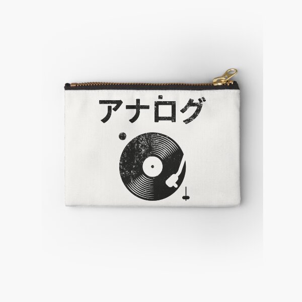 Item preview, ANALOG VINYL BLACK JAPAN designed and sold by bembureda.