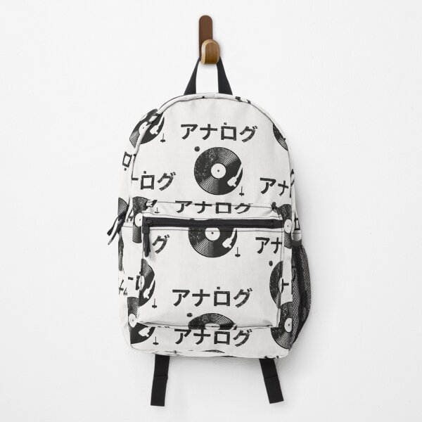 Item preview, ANALOG VINYL BLACK JAPAN designed and sold by bembureda.