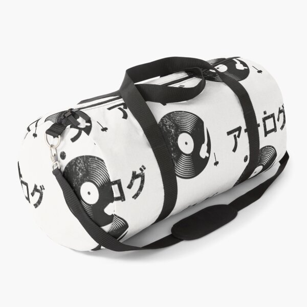 Item preview, ANALOG VINYL BLACK JAPAN designed and sold by bembureda.