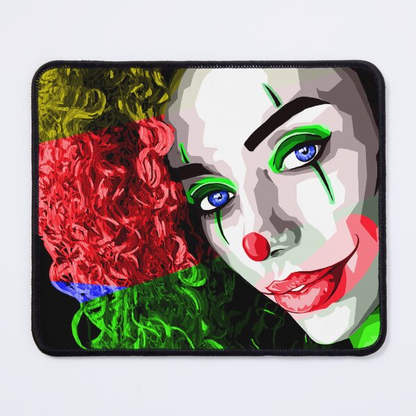 Item preview, retro circus designed and sold by blackdog-art.