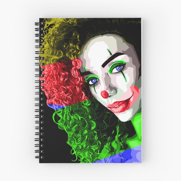Item preview, retro circus designed and sold by blackdog-art.