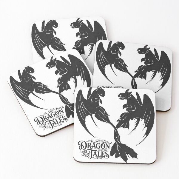 Item preview, Dragon Tales Couple designed and sold by manduragajaya.