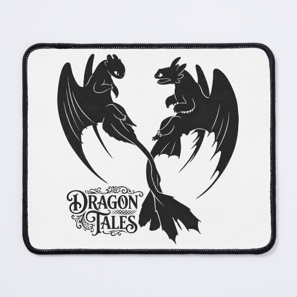 Item preview, Dragon Tales Couple designed and sold by manduragajaya.