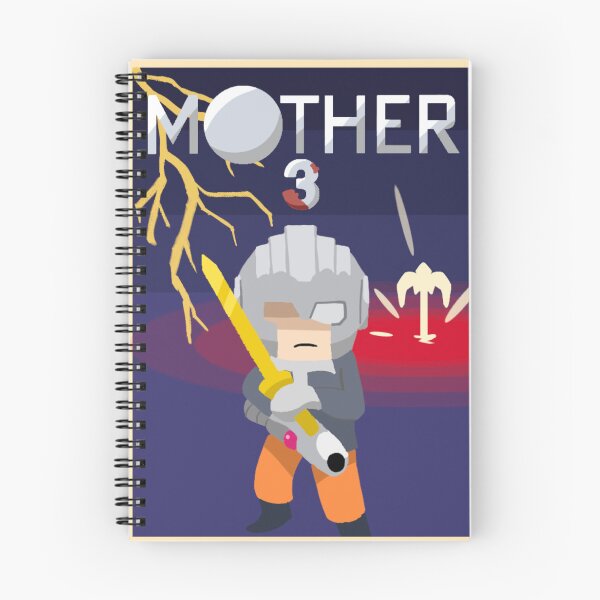 Item preview, Mother 3 designed and sold by Trade Of All Jacks.