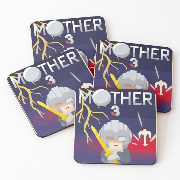 Item preview, Mother 3 designed and sold by Trade Of All Jacks.