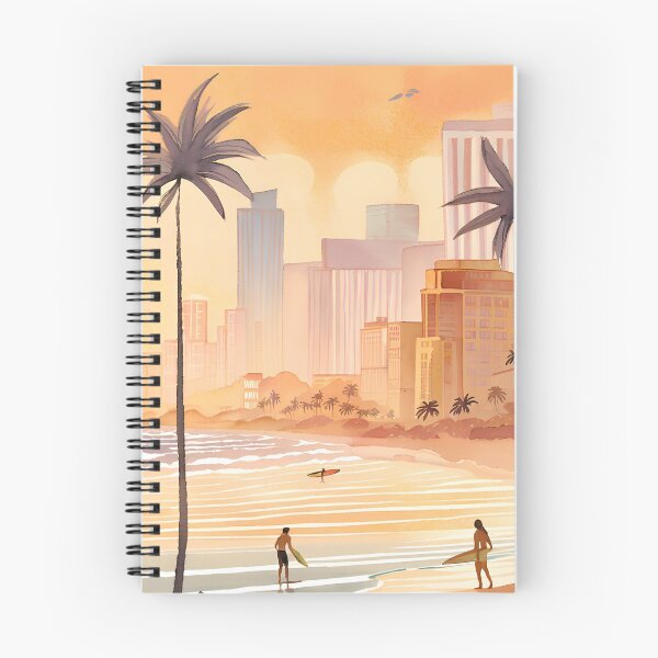 Item preview, South Beach, Miami Beach designed and sold by artbynalamagnolia.