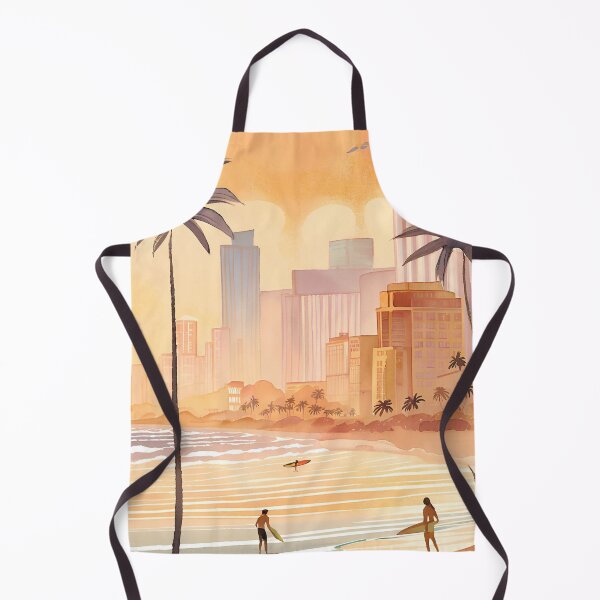 Item preview, South Beach, Miami Beach designed and sold by artbynalamagnolia.