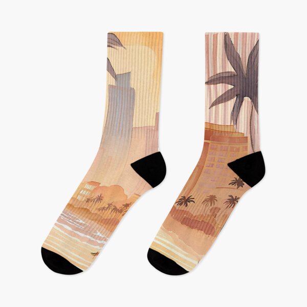 Item preview, South Beach, Miami Beach designed and sold by artbynalamagnolia.