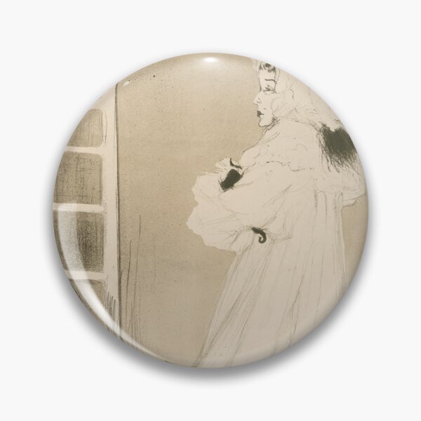 Item preview, Miss May Belfort by Henri de Toulouse-Lautrec | Vintage Cabaret Art Poster Print designed and sold by artofuniverse.