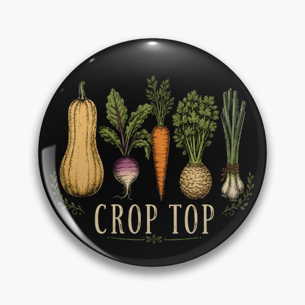 Item preview, Funny Gardening Shirt, Garden Veggies Tee, Farmers Market Gift, Soft Vegetable designed and sold by THREE LITTLE BEANS.