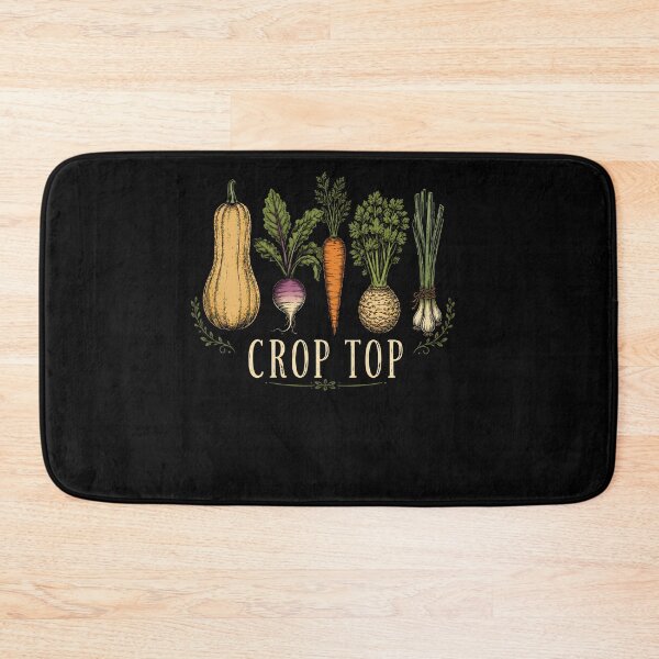 Item preview, Funny Gardening Shirt, Garden Veggies Tee, Farmers Market Gift, Soft Vegetable designed and sold by THREE LITTLE BEANS.
