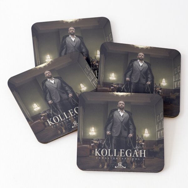 Item preview, Kollegah - Zuhältertape Vol. 4 album 2015 designed and sold by capabuy-wili.