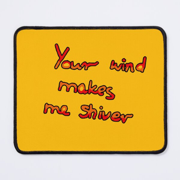 Item preview, Your wind makes me shiver designed and sold by WindySoulArt.