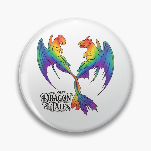 Item preview, Dragon Tales Rainbow designed and sold by manduragajaya.