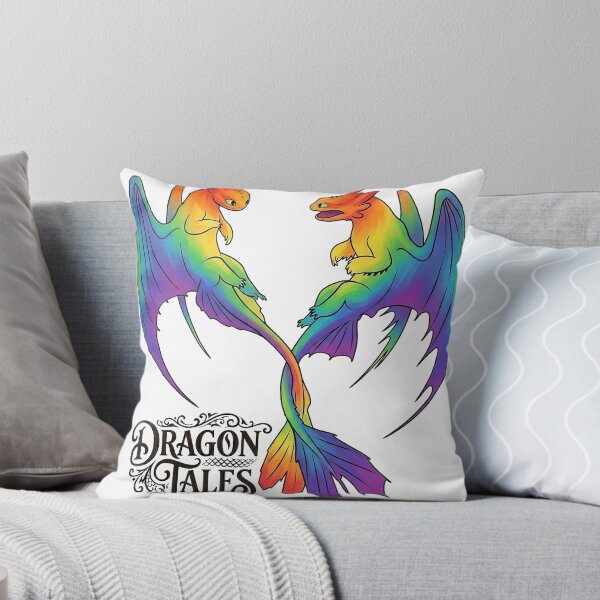 Item preview, Dragon Tales Rainbow designed and sold by manduragajaya.