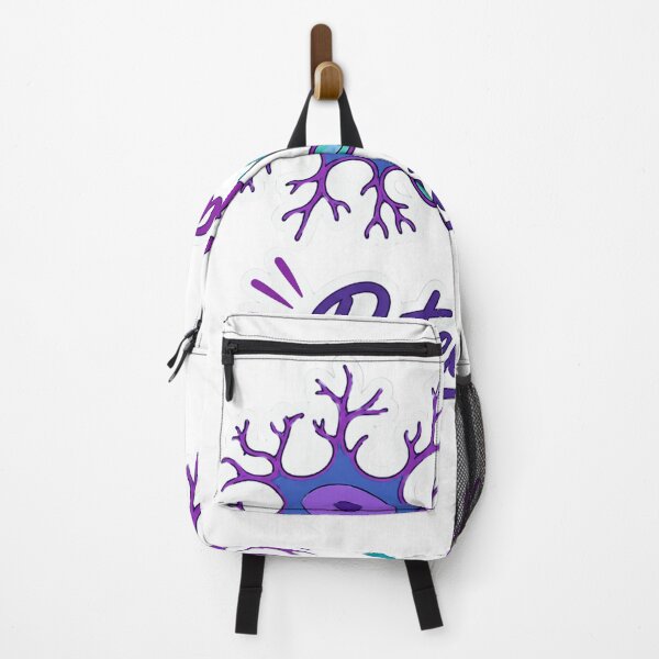 Item preview, Reach Your Potential Neuron Motivation Inspirational Brain Design designed and sold by Creative Spark.