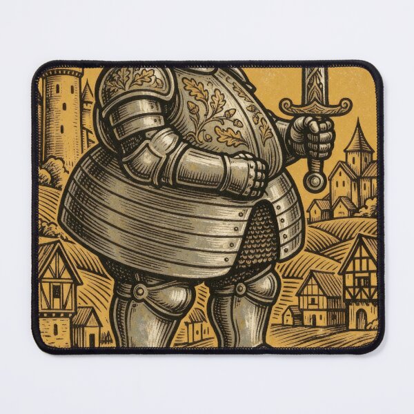 Item preview, Sir Cumference designed and sold by Arcaucil.