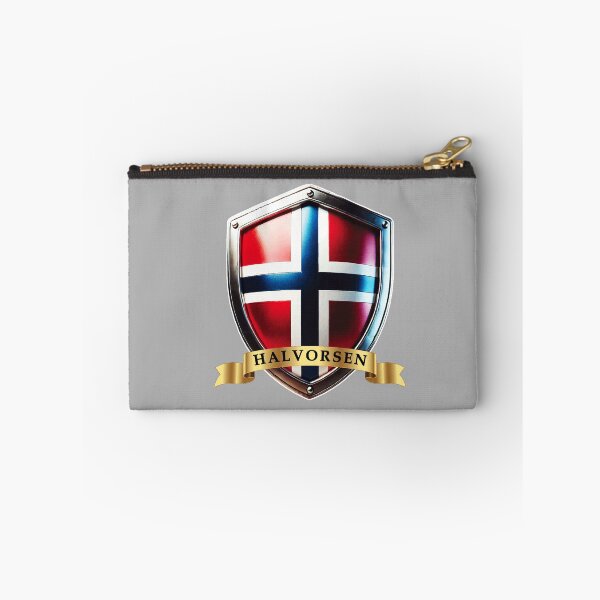 Item preview, Halvorsen Norway Crest Shield designed and sold by Highlandkings.