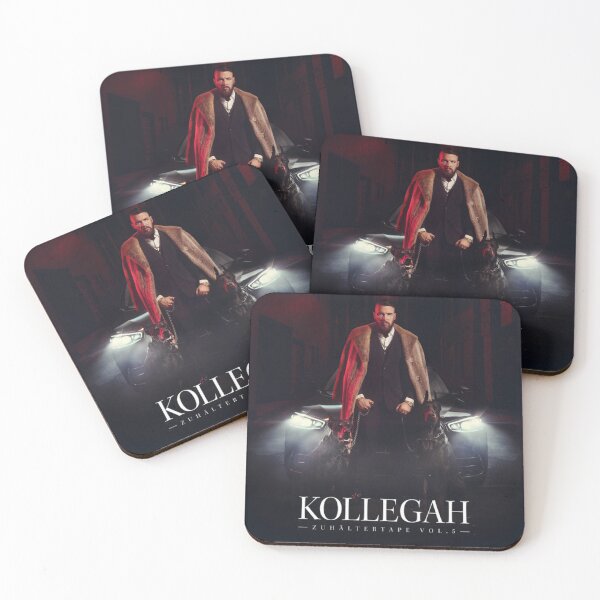 Item preview, Kollegah - Zuhältertape, Vol. 5 album 2021 designed and sold by capabuy-wili.