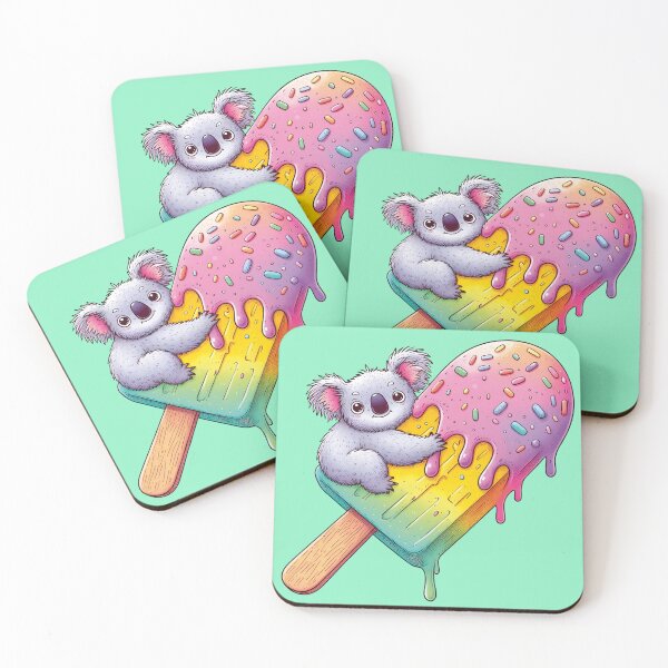 Item preview, Enjoying ice cream designed and sold by heptenart.