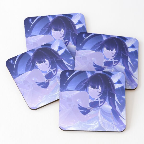Item preview, Columbina Theme - Genshin Impact designed and sold by Green Sama.