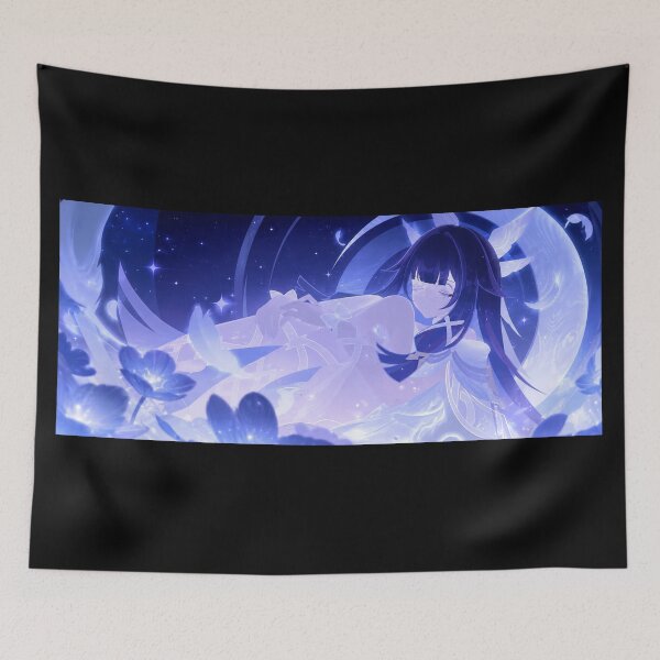 Item preview, Columbina Theme - Genshin Impact designed and sold by Green Sama.