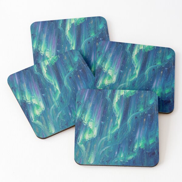 Item preview, Northern Lights designed and sold by ArtsyLouise.