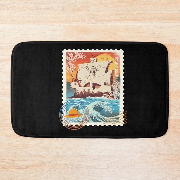 Item preview, Pirate Mail Stamp designed and sold by Dan Elijah Fajardo.