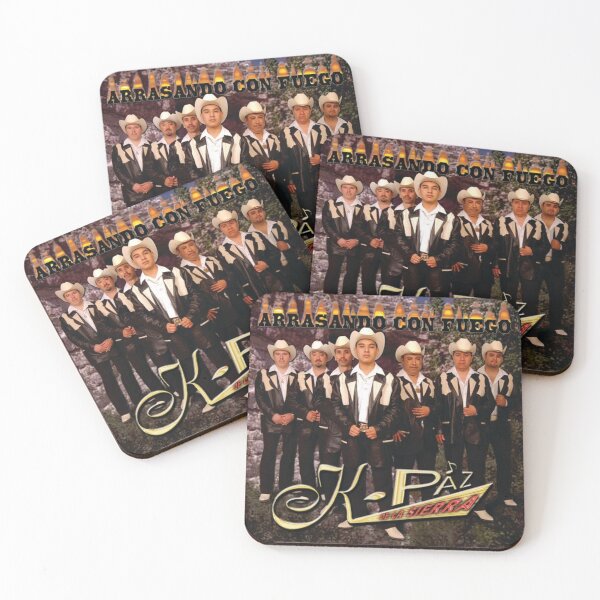 Item preview, K-Paz de la Sierra - Arrasando Con Fuego album 2003 designed and sold by capabuy-wili.