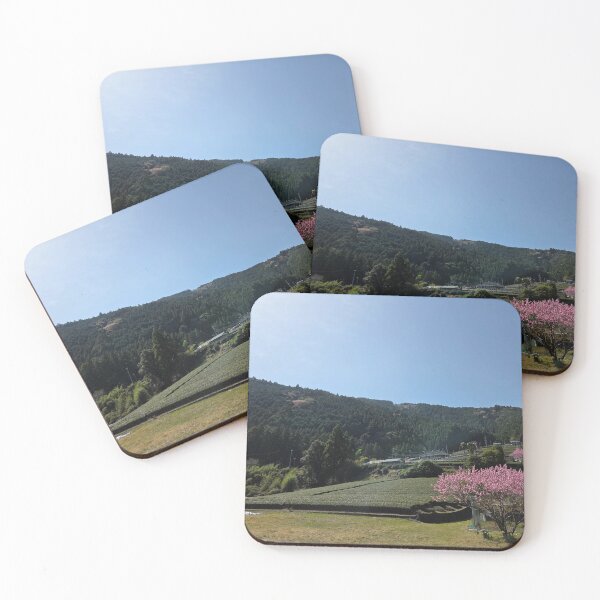Item preview, Japanese tea farm designed and sold by Dynasticnow.