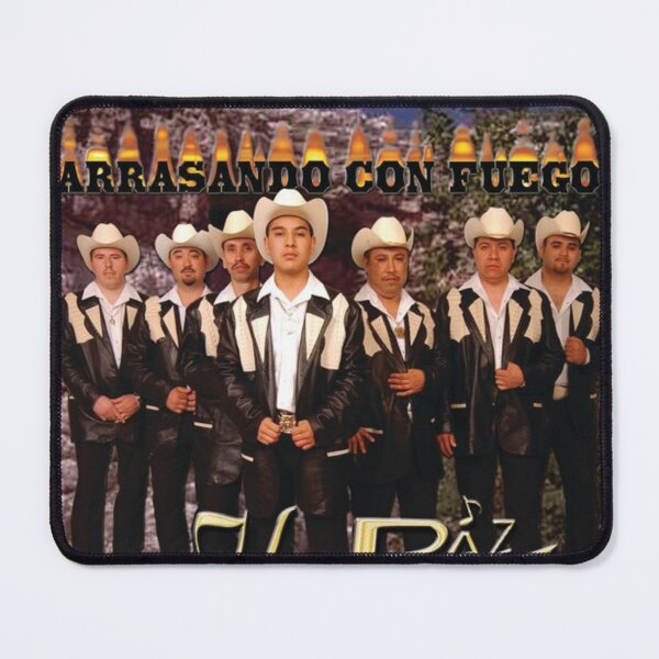 Item preview, K-Paz de la Sierra - Arrasando Con Fuego album 2003 designed and sold by capabuy-wili.