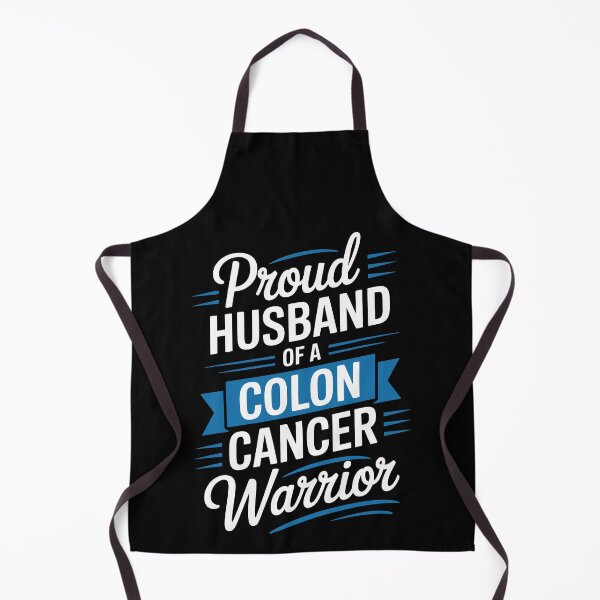 Item preview, Proud Husband Colon Cancer Awareness designed and sold by jkrphoto.
