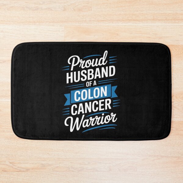 Item preview, Proud Husband Colon Cancer Awareness designed and sold by jkrphoto.
