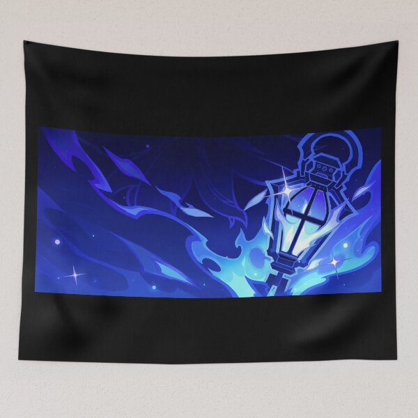 Item preview, Flins Theme - Genshin Impact designed and sold by Green Sama.