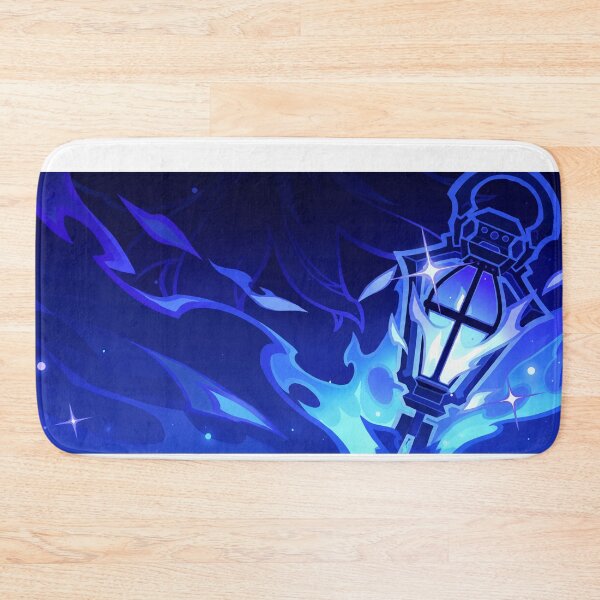 Item preview, Flins Theme - Genshin Impact designed and sold by Green Sama.