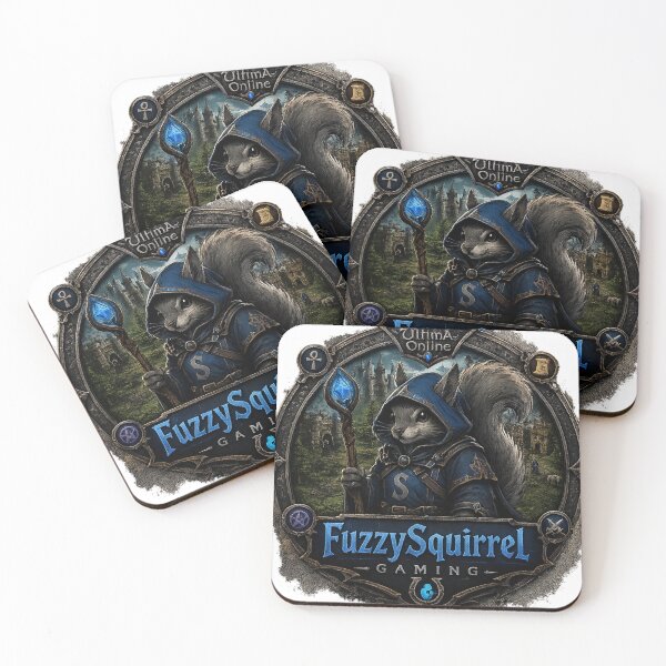 Item preview, Fuzzy ultima online designed and sold by David Trudgeon.