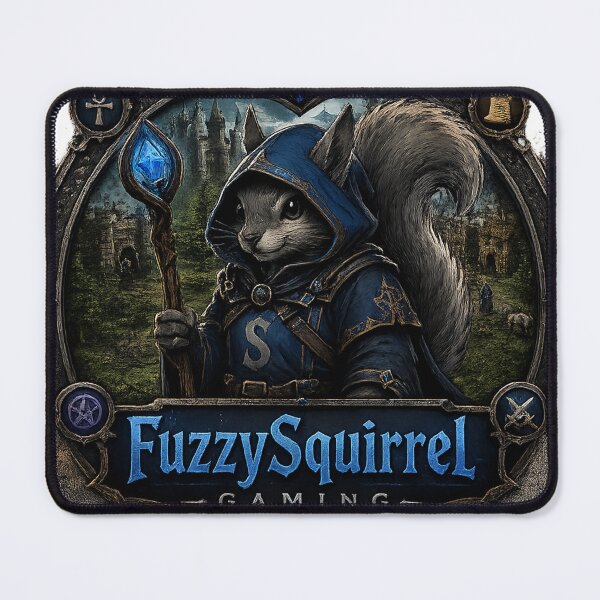 Item preview, Fuzzy ultima online designed and sold by David Trudgeon.