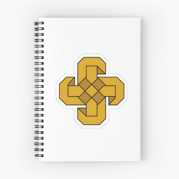 Item preview, Golden Geometric Harmony designed and sold by NiftyWrx.